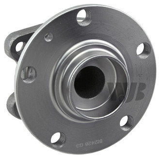 WJB® - Rear Driver or Passenger Side Wheel Bearing and Hub Assembly