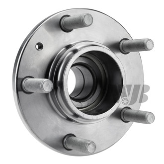 WJB® - Rear Driver or Passenger Side Wheel Bearing and Hub Assembly