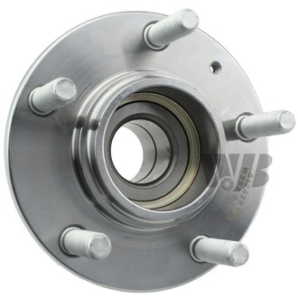 WJB® - Rear Driver or Passenger Side Wheel Bearing and Hub Assembly
