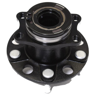 WJB® - Rear Right Driver or Passenger Side Wheel Bearing and Hub Assembly