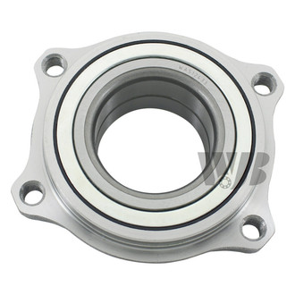 WJB® - Rear Driver or Passenger Side Wheel Bearing and Hub Assembly