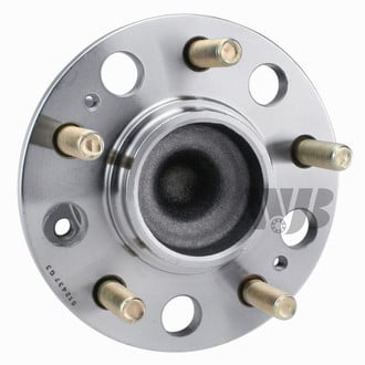 WJB® - Wheel Bearing and Hub Assembly