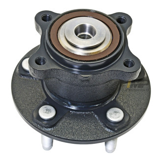 WJB® - Rear Driver or Passenger Side Wheel Bearing and Hub Assembly Set