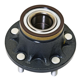 WJB® - Rear Driver or Passenger Side Wheel Bearing and Hub Assembly Set