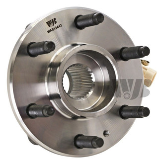 WJB® - Wheel Bearing and Hub Assembly Set