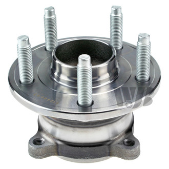 WJB® - Rear Driver or Passenger Side Wheel Bearing and Hub Assembly