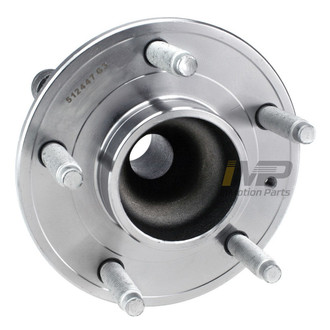WJB® - Rear Driver or Passenger Side Wheel Bearing and Hub Assembly