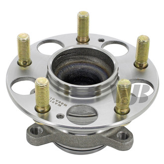 WJB® - Rear Driver or Passenger Side Wheel Bearing and Hub Assembly