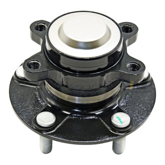 WJB® - Rear Driver or Passenger Side Wheel Bearing and Hub Assembly Set