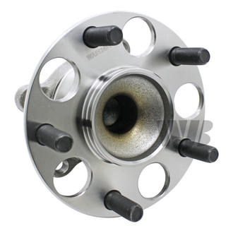 WJB® - Rear Driver or Passenger Side Wheel Bearing and Hub Assembly