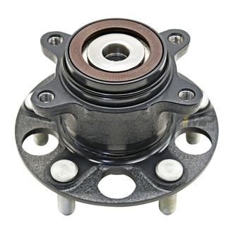 WJB® - Rear Driver or Passenger Side Wheel Bearing and Hub Assembly Set