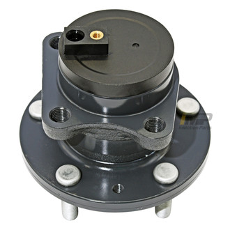 WJB® - Driver or Passenger Side Wheel Bearing and Hub Assembly