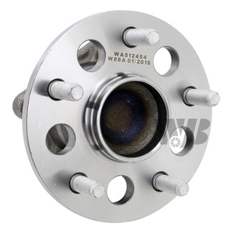 WJB® - Rear Driver Side Wheel Bearing and Hub Assembly