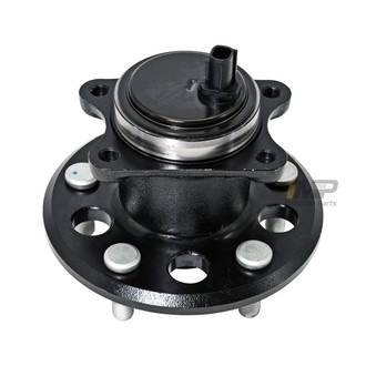 WJB® - Rear Driver Side Wheel Bearing and Hub Assembly