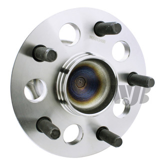 WJB® - Rear Passenger Side Wheel Bearing and Hub Assembly