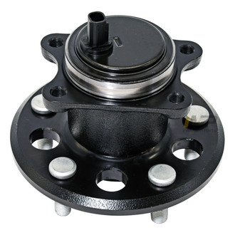 WJB® - Rear Passenger Side Wheel Bearing and Hub Assembly