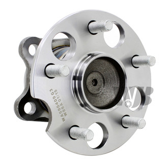 WJB® - Rear Driver or Passenger Side Wheel Bearing and Hub Assembly