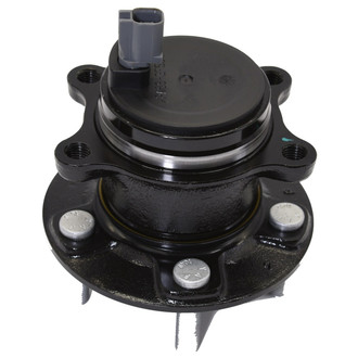 WJB® - Rear Driver or Passenger Side Wheel Bearing and Hub Assembly Set