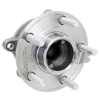 WJB® - Rear Driver or Passenger Side Wheel Bearing and Hub Assembly