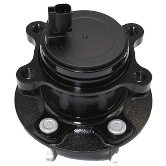 WJB® - Rear Driver or Passenger Side Wheel Bearing and Hub Assembly