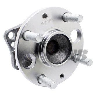 WJB® - Wheel Bearing and Hub Assembly