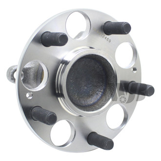WJB® - Rear Driver or Passenger Side Wheel Bearing and Hub Assembly