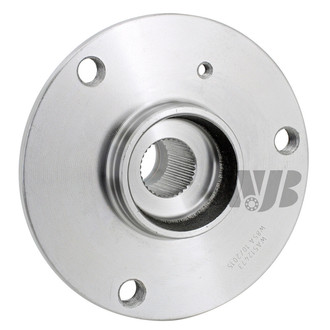 WJB® - Wheel Bearing and Hub Assembly
