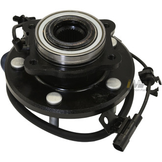 WJB® - Wheel Bearing and Hub Assembly