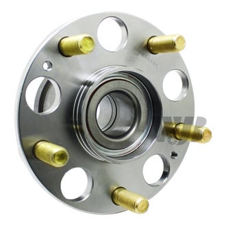 WJB® - Wheel Bearing and Hub Assembly