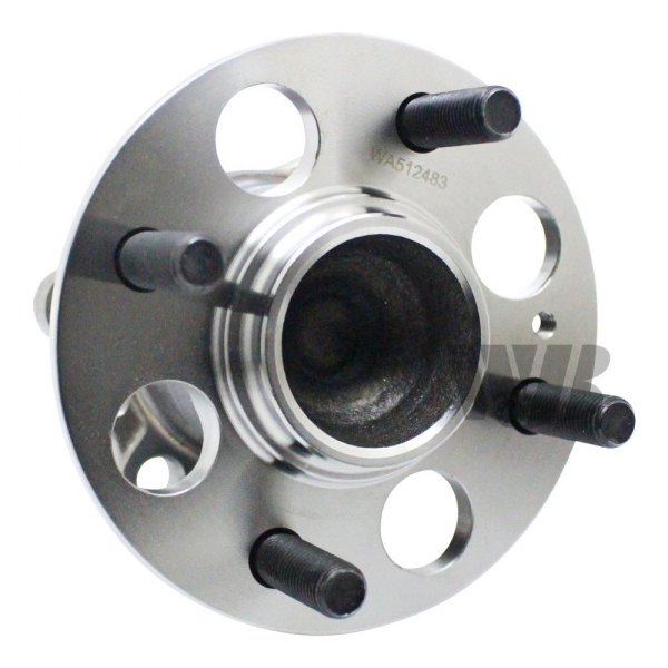 WJB® - Rear Driver Side Wheel Bearing and Hub Assembly