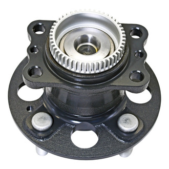 WJB® - Rear Driver or Passenger Side Wheel Bearing and Hub Assembly Set