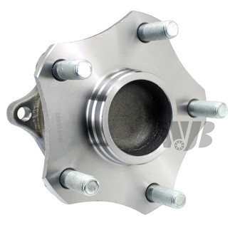 WJB® - Rear Driver or Passenger Side Wheel Bearing and Hub Assembly
