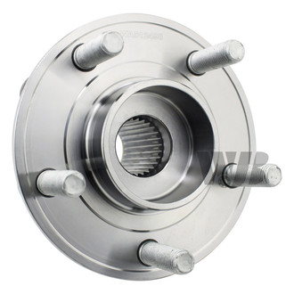 WJB® - Rear Driver or Passenger Side Wheel Bearing and Hub Assembly
