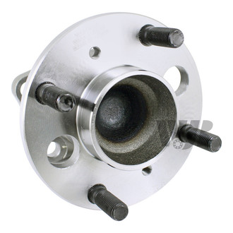 WJB® - Rear Driver or Passenger Side Wheel Bearing and Hub Assembly