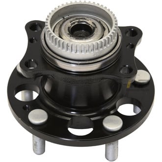 WJB® - Rear Driver or Passenger Side Wheel Bearing and Hub Assembly