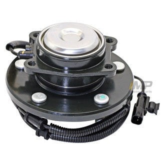 WJB® - Wheel Bearing and Hub Assembly