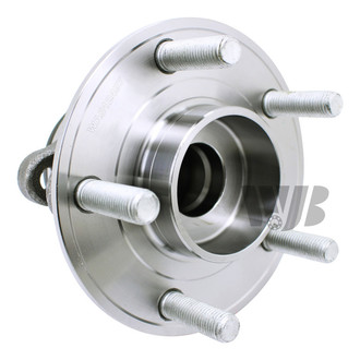 WJB® - Rear Driver or Passenger Side Wheel Bearing and Hub Assembly