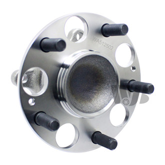 WJB® - Rear Driver or Passenger Side Wheel Bearing and Hub Assembly