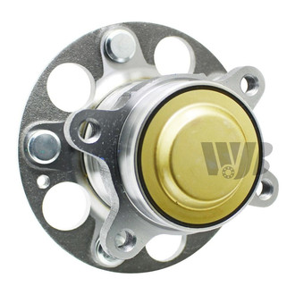 WJB® - Rear Driver or Passenger Side Wheel Bearing and Hub Assembly