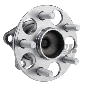 WJB® - Rear Driver or Passenger Side Wheel Bearing and Hub Assembly