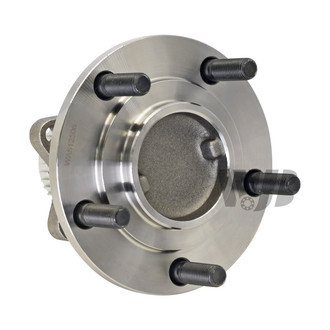 WJB® - Rear Driver or Passenger Side Wheel Bearing and Hub Assembly