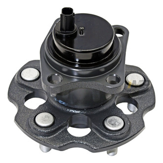 WJB® - Wheel Bearing and Hub Assembly