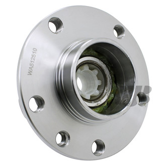 WJB® - Rear Driver or Passenger Side Wheel Bearing and Hub Assembly