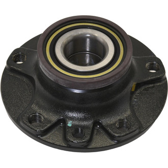 WJB® - Rear Driver or Passenger Side Wheel Bearing and Hub Assembly
