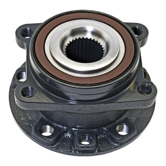 WJB® - Wheel Bearing and Hub Assembly