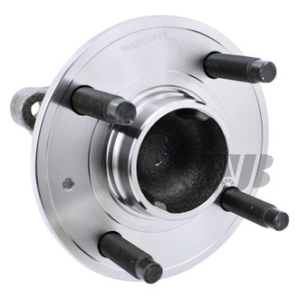 WJB® - Rear Driver or Passenger Side Wheel Bearing and Hub Assembly
