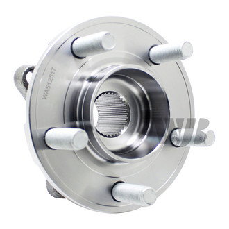 WJB® - Rear Driver or Passenger Side Wheel Bearing and Hub Assembly
