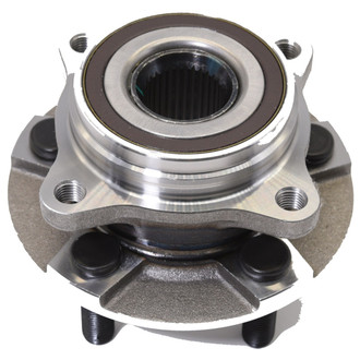 WJB® - Wheel Bearing and Hub Assembly