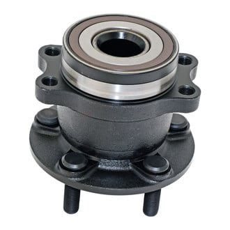 WJB® - Wheel Bearing and Hub Assembly