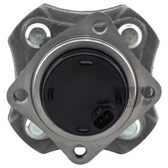 WJB® - Rear Driver or Passenger Side Wheel Bearing and Hub Assembly